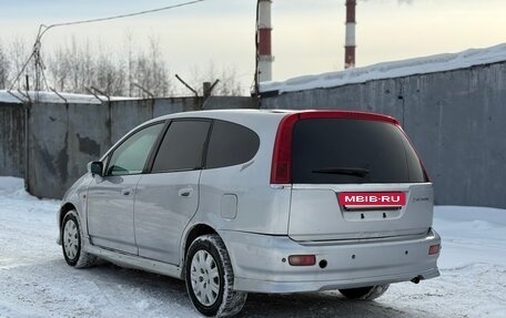 Honda Stream I рестайлинг, 2000 год, 295 000 рублей, 4 фотография