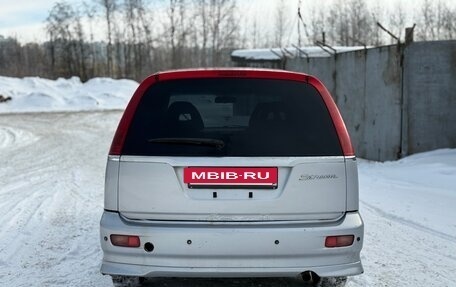 Honda Stream I рестайлинг, 2000 год, 295 000 рублей, 6 фотография