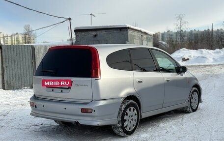 Honda Stream I рестайлинг, 2000 год, 295 000 рублей, 2 фотография