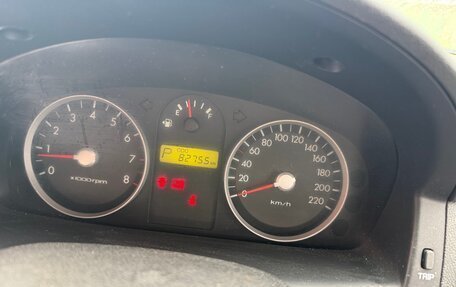 Hyundai Getz I рестайлинг, 2008 год, 630 000 рублей, 5 фотография