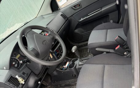 Hyundai Getz I рестайлинг, 2008 год, 630 000 рублей, 10 фотография