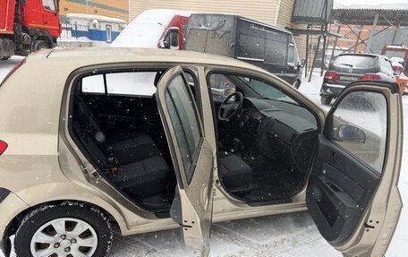 Hyundai Getz I рестайлинг, 2008 год, 630 000 рублей, 8 фотография