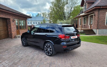 BMW X5, 2017 год, 5 000 000 рублей, 3 фотография