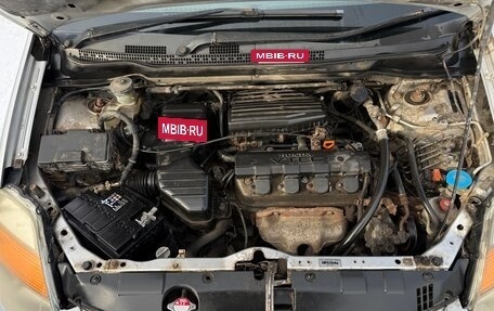 Honda Stream I рестайлинг, 2000 год, 295 000 рублей, 13 фотография