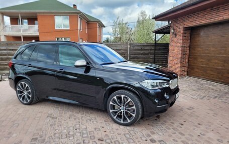 BMW X5, 2017 год, 5 000 000 рублей, 8 фотография