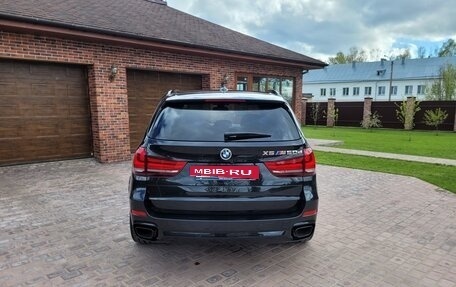 BMW X5, 2017 год, 5 000 000 рублей, 5 фотография