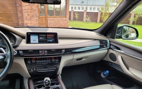 BMW X5, 2017 год, 5 000 000 рублей, 20 фотография