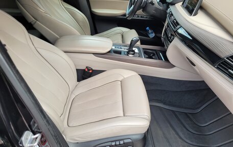 BMW X5, 2017 год, 5 000 000 рублей, 22 фотография