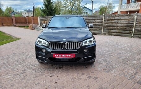 BMW X5, 2017 год, 5 000 000 рублей, 9 фотография