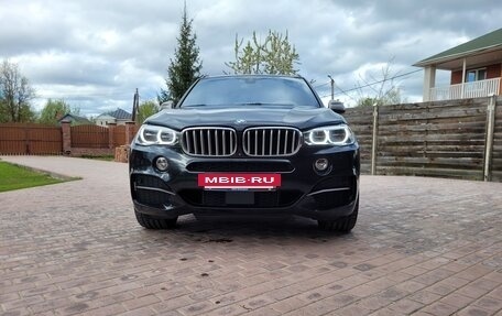 BMW X5, 2017 год, 5 000 000 рублей, 10 фотография