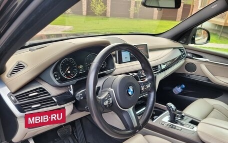 BMW X5, 2017 год, 5 000 000 рублей, 12 фотография