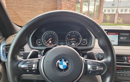 BMW X5, 2017 год, 5 000 000 рублей, 28 фотография