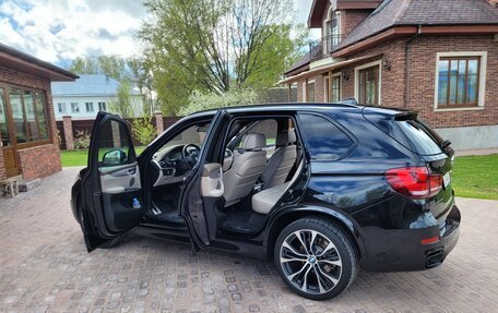BMW X5, 2017 год, 5 000 000 рублей, 25 фотография