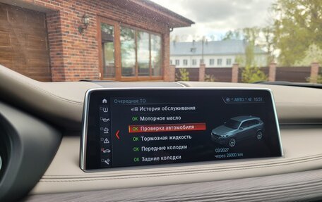 BMW X5, 2017 год, 5 000 000 рублей, 32 фотография