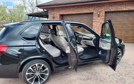 BMW X5, 2017 год, 5 000 000 рублей, 24 фотография