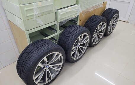 BMW X5, 2017 год, 5 000 000 рублей, 36 фотография