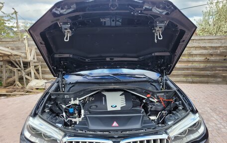 BMW X5, 2017 год, 5 000 000 рублей, 37 фотография