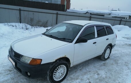 Mazda Familia Y11, 2002 год, 165 000 рублей, 4 фотография
