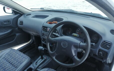 Mazda Familia Y11, 2002 год, 165 000 рублей, 6 фотография