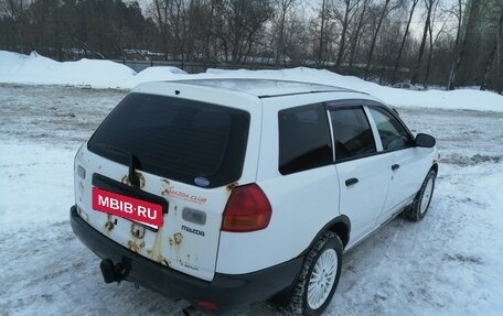 Mazda Familia Y11, 2002 год, 165 000 рублей, 9 фотография