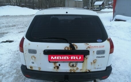 Mazda Familia Y11, 2002 год, 165 000 рублей, 8 фотография