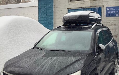 Volkswagen Tiguan I, 2011 год, 1 300 000 рублей, 3 фотография