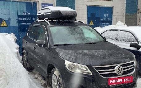 Volkswagen Tiguan I, 2011 год, 1 300 000 рублей, 5 фотография