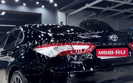 Toyota Camry, 2021 год, 3 333 333 рублей, 2 фотография