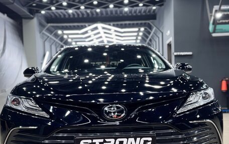 Toyota Camry, 2021 год, 3 333 333 рублей, 11 фотография