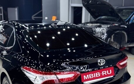 Toyota Camry, 2021 год, 3 333 333 рублей, 9 фотография