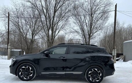 KIA Sportage IV рестайлинг, 2025 год, 3 300 000 рублей, 7 фотография