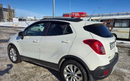 Opel Mokka I, 2014 год, 730 000 рублей, 3 фотография