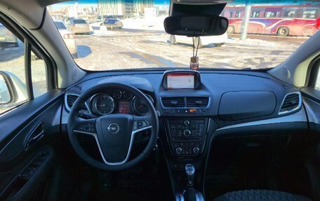 Opel Mokka I, 2014 год, 730 000 рублей, 5 фотография