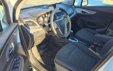 Opel Mokka I, 2014 год, 730 000 рублей, 4 фотография