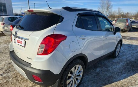 Opel Mokka I, 2014 год, 730 000 рублей, 9 фотография