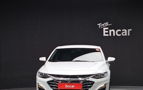 Chevrolet Malibu IX, 2022 год, 1 490 000 рублей, 5 фотография