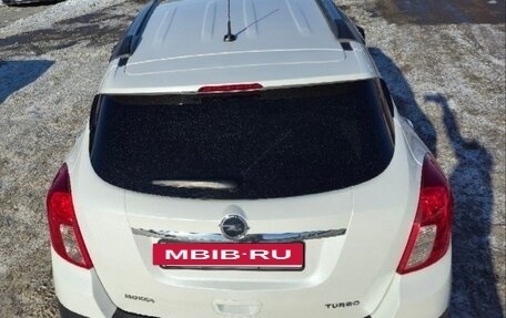 Opel Mokka I, 2014 год, 730 000 рублей, 2 фотография