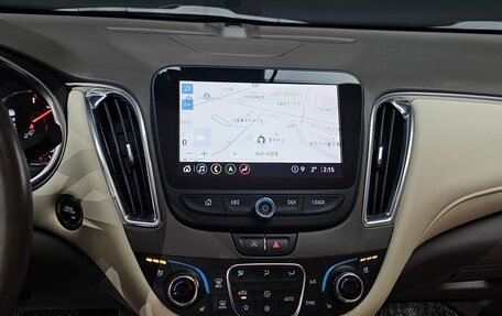 Chevrolet Malibu IX, 2022 год, 1 490 000 рублей, 12 фотография