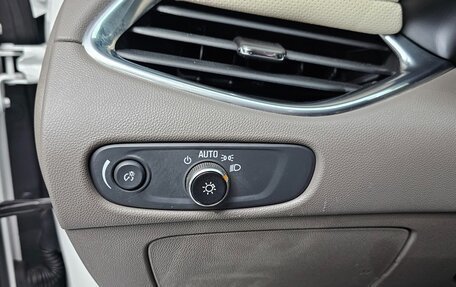 Chevrolet Malibu IX, 2022 год, 1 490 000 рублей, 18 фотография