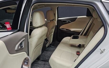 Chevrolet Malibu IX, 2022 год, 1 490 000 рублей, 4 фотография