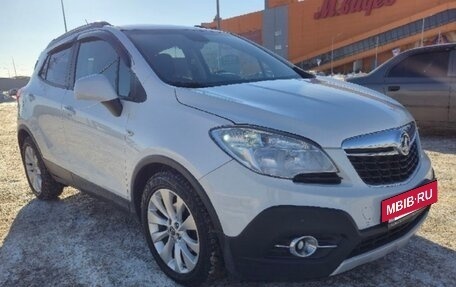 Opel Mokka I, 2014 год, 730 000 рублей, 8 фотография