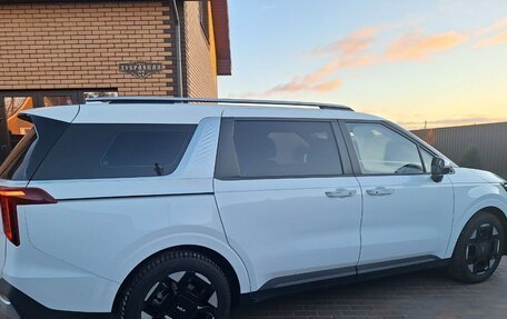 KIA Carnival, 2024 год, 6 200 000 рублей, 5 фотография