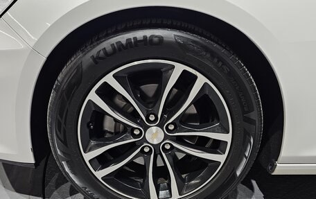 Chevrolet Malibu IX, 2022 год, 1 490 000 рублей, 19 фотография