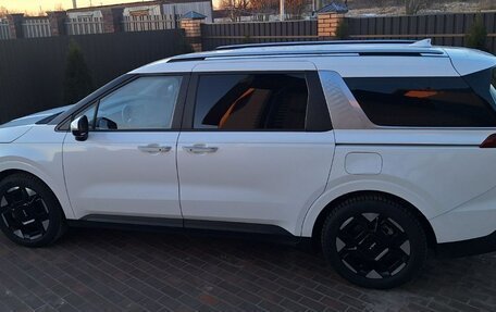 KIA Carnival, 2024 год, 6 200 000 рублей, 9 фотография