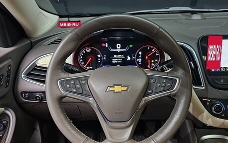 Chevrolet Malibu IX, 2022 год, 1 490 000 рублей, 11 фотография