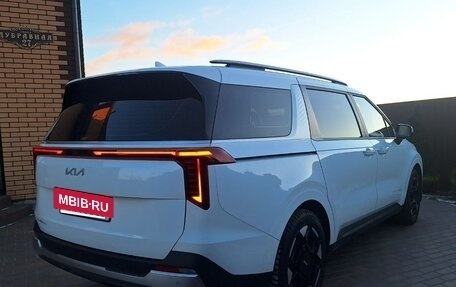 KIA Carnival, 2024 год, 6 200 000 рублей, 6 фотография