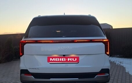 KIA Carnival, 2024 год, 6 200 000 рублей, 7 фотография