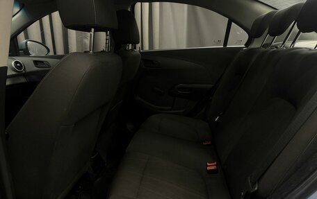 Chevrolet Aveo III, 2012 год, 559 777 рублей, 7 фотография