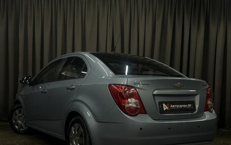 Chevrolet Aveo III, 2012 год, 559 777 рублей, 2 фотография