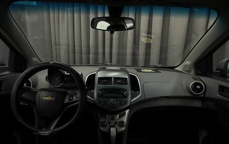 Chevrolet Aveo III, 2012 год, 559 777 рублей, 11 фотография